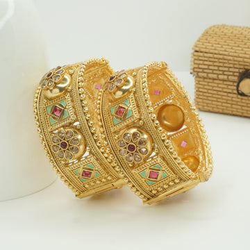 Copper Bangles